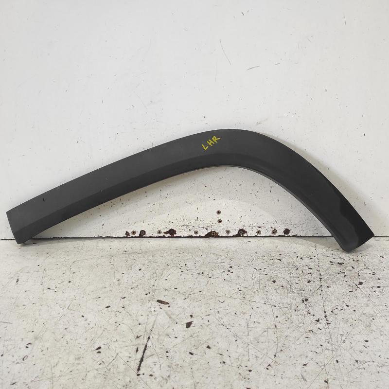 wheel arch flare