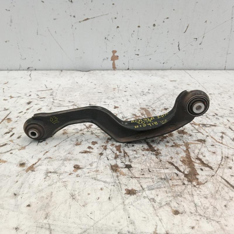 trailing arm rear left