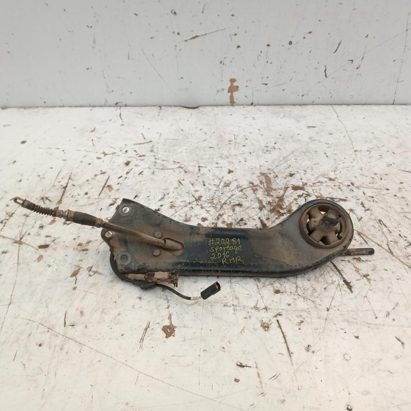 trailing arm rear right