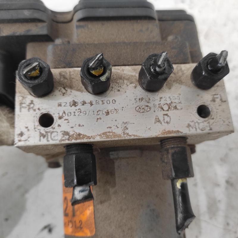 abs pump/modulator