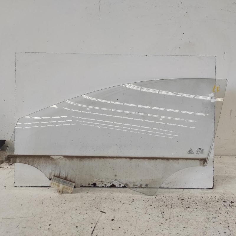 door window front left