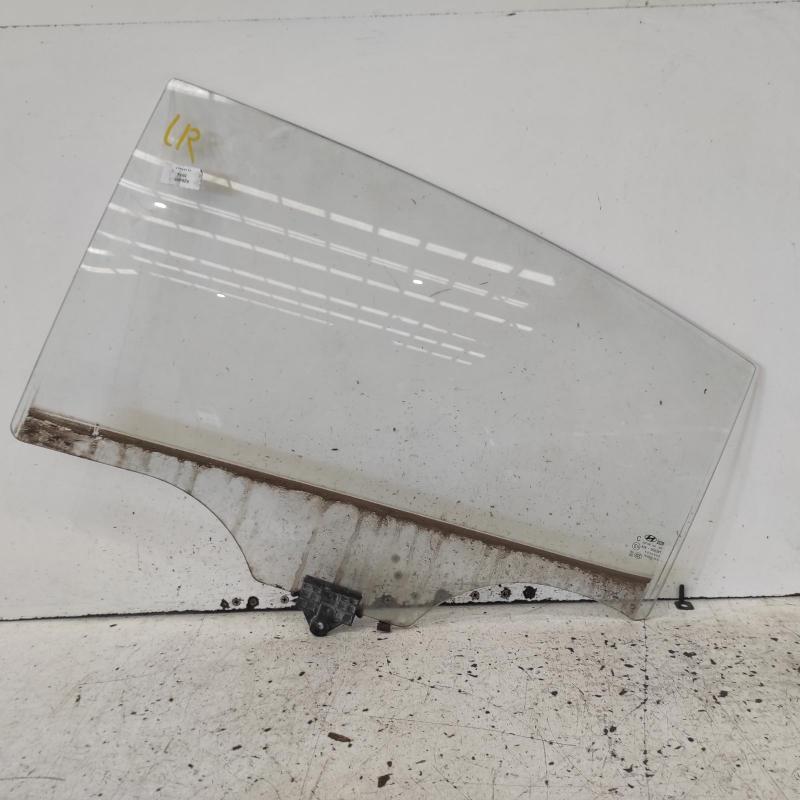 door window rear left