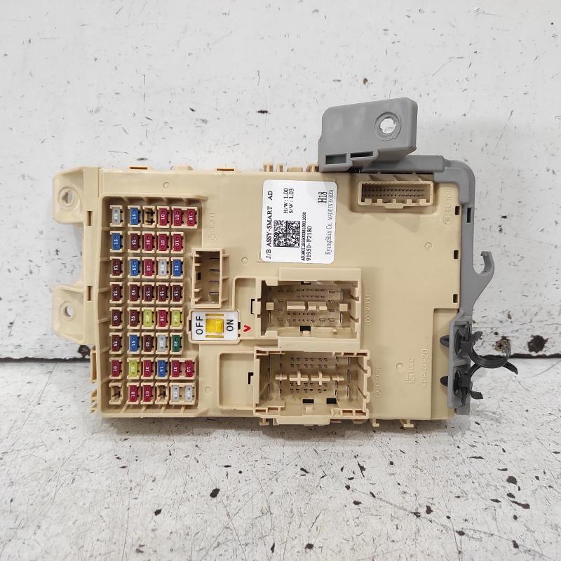 fuse box