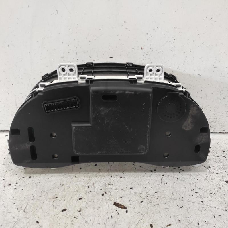 instrument cluster