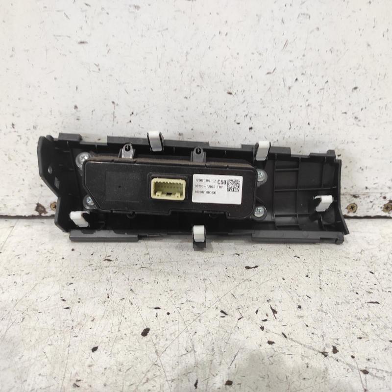 miscellaneous switch relay