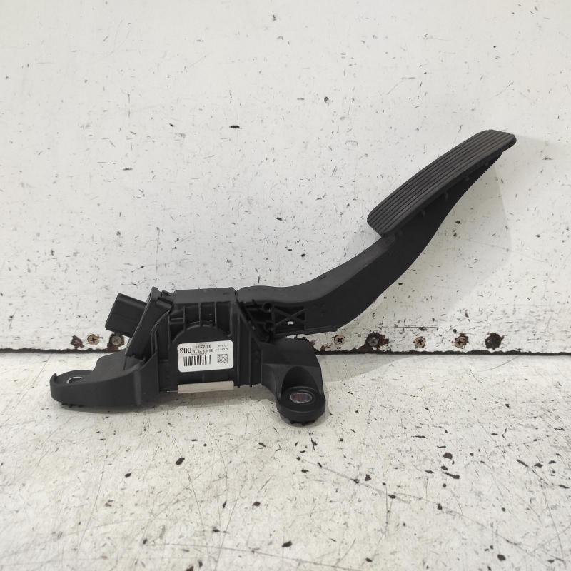 pedal assembly