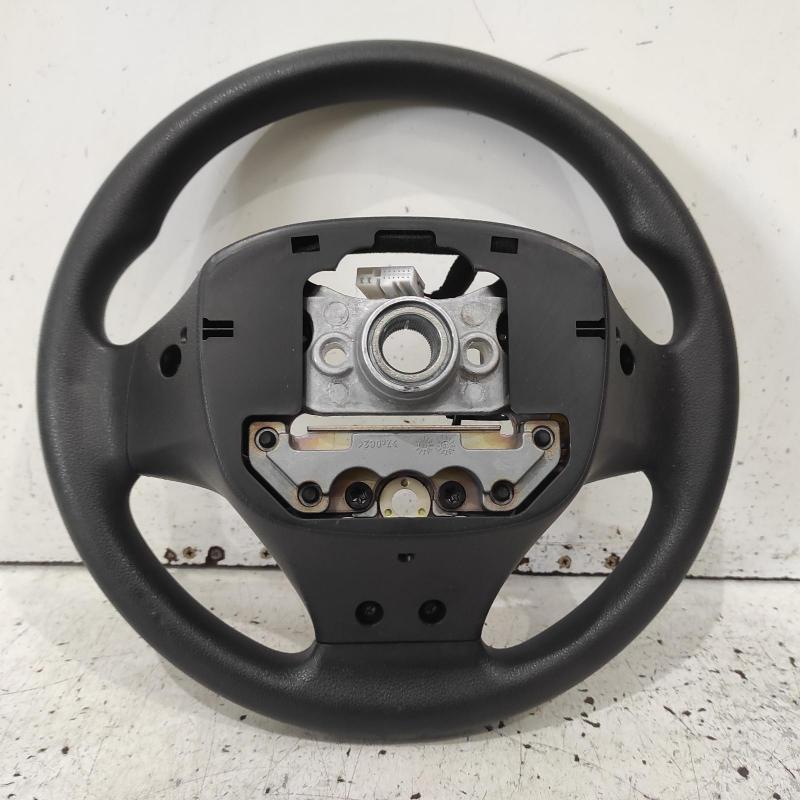 steering wheel