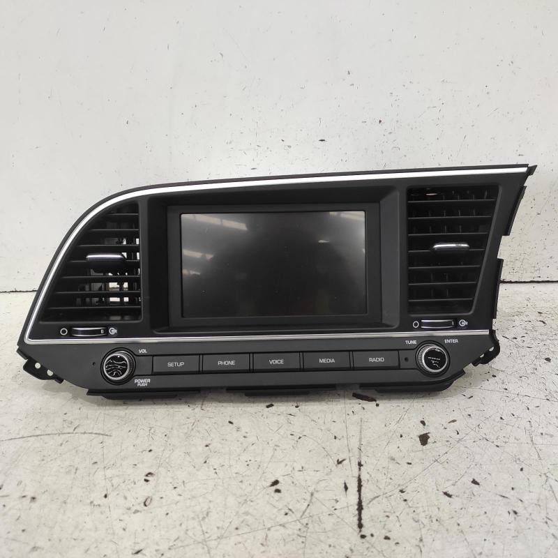 stereo/head unit