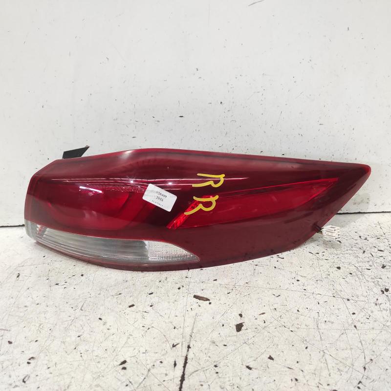 taillight right