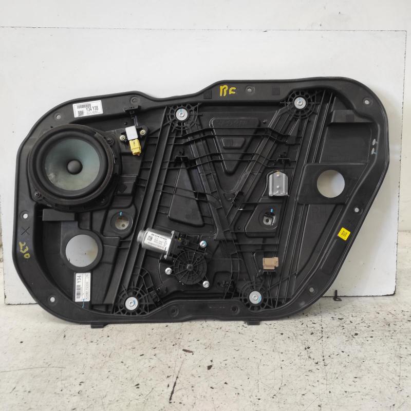 window regulator/motor front right