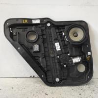window regulator/motor rear left