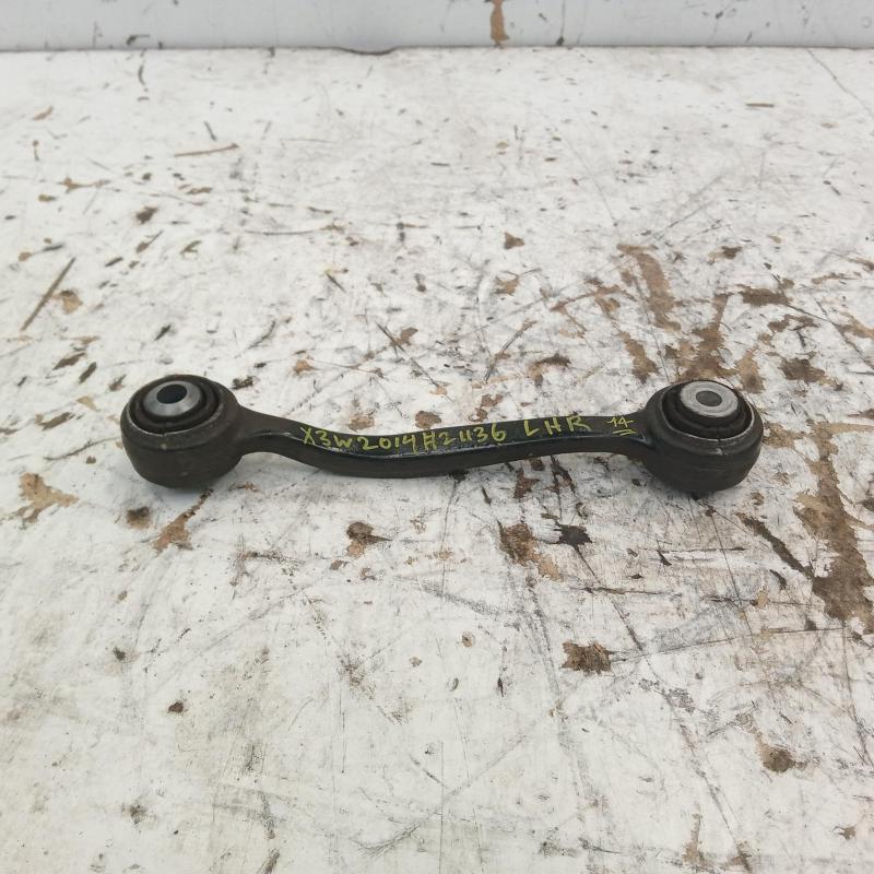 trailing arm rear left