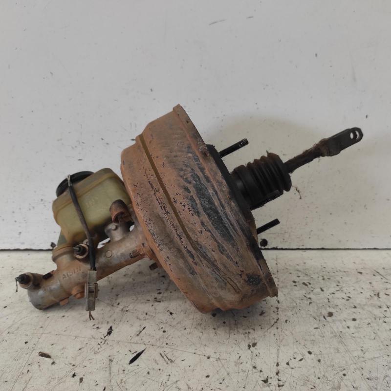 brake booster