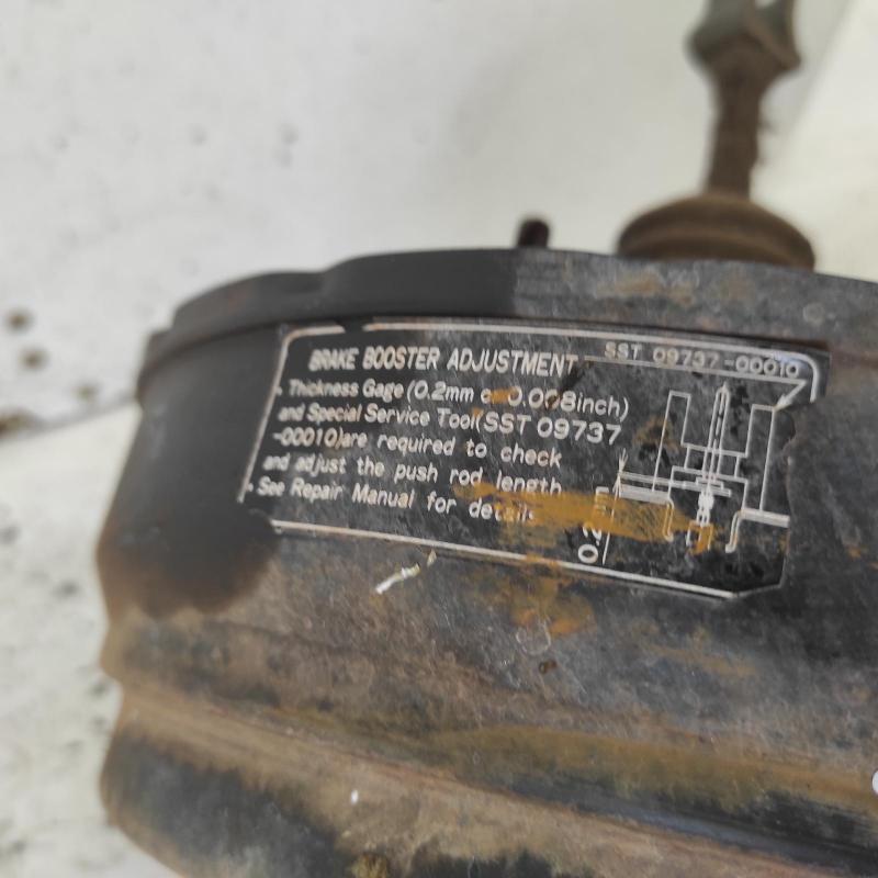 brake booster