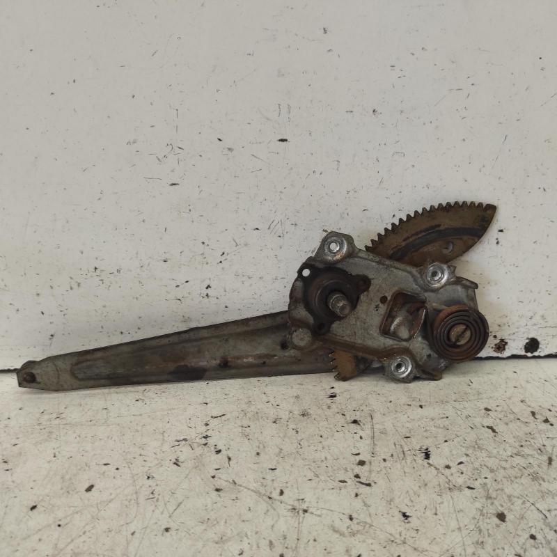 window regulator/motor rear left