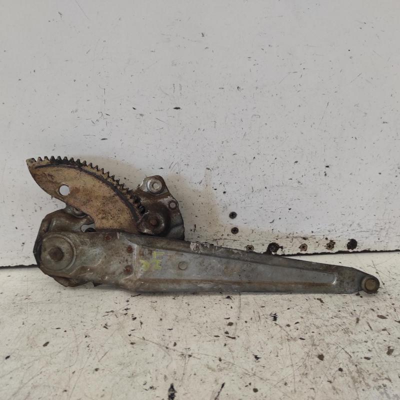 window regulator/motor rear left