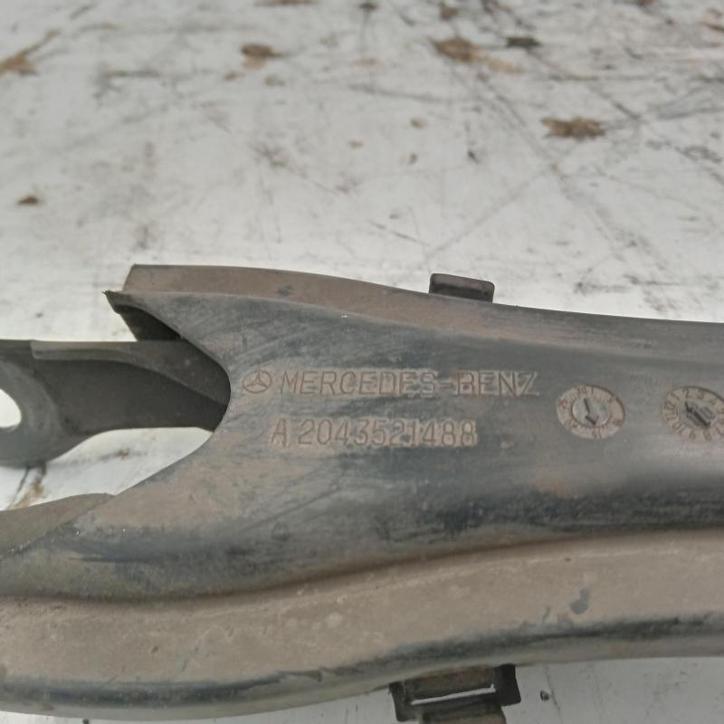 trailing arm rear left