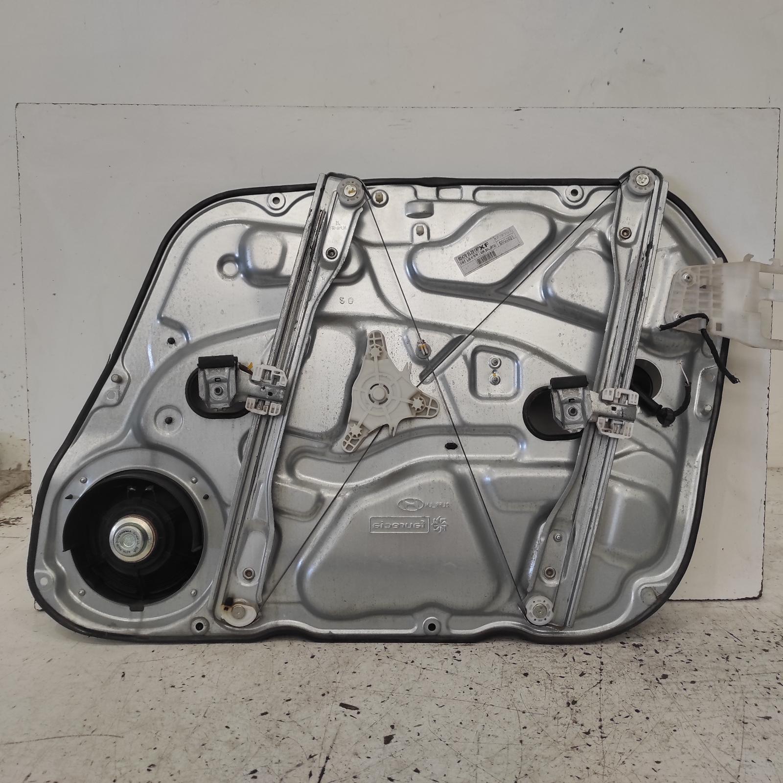 I30 Window Regulator/motor Front Left 2007-2012 fd,door reg assy (reg and motor),2 pin type,09/07-04/12 00021931 #691122