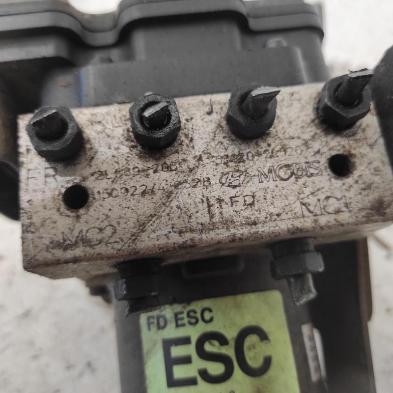 abs pump/modulator