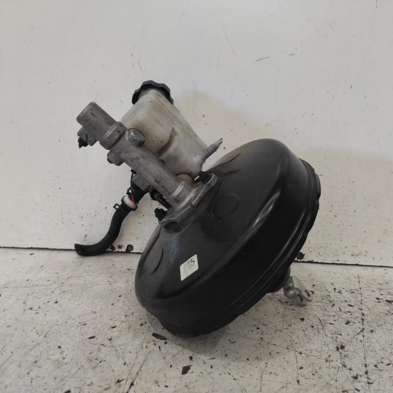 brake booster