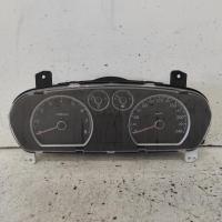 instrument cluster