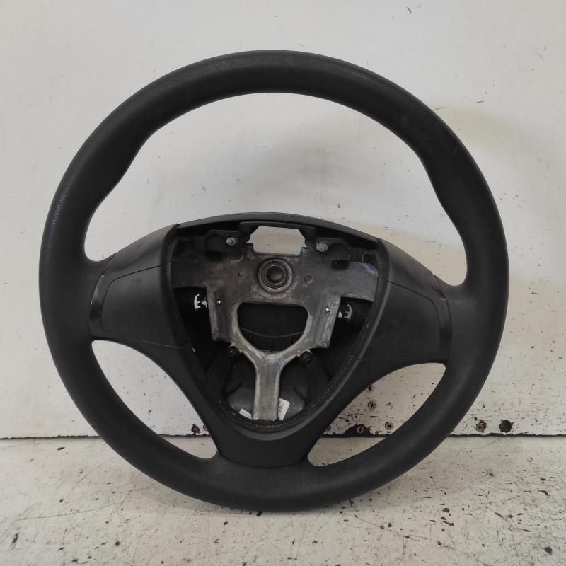 steering wheel