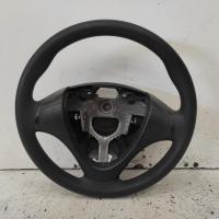 steering wheel