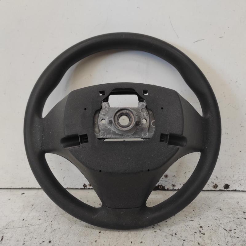 steering wheel