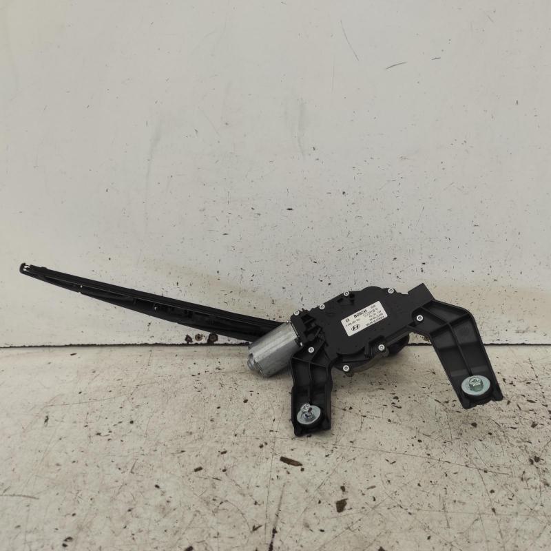 wiper motor