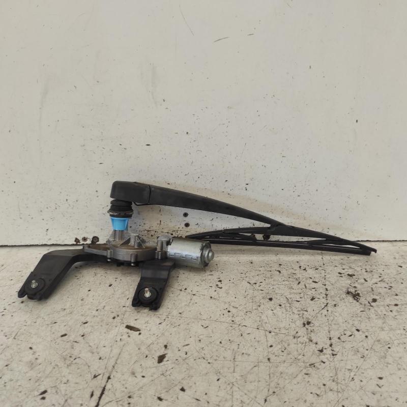 wiper motor