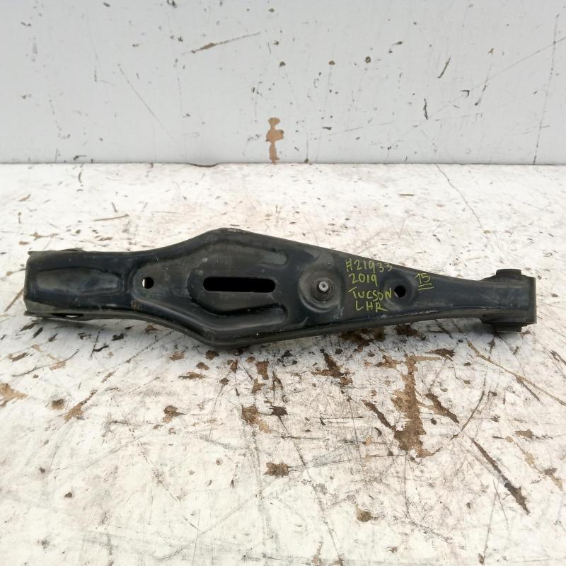 trailing arm rear left