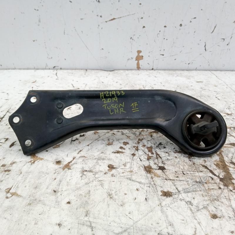 trailing arm rear left
