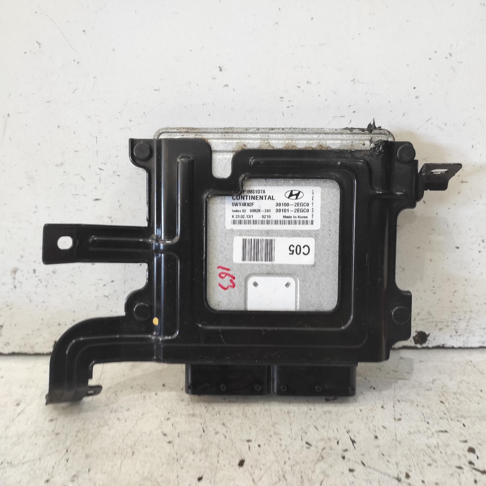 I30 Ecu 2012-2017 engine ecu,1.8,petrol,auto t/m,ecu only,gd,03/12-02/17 00021943 #691163