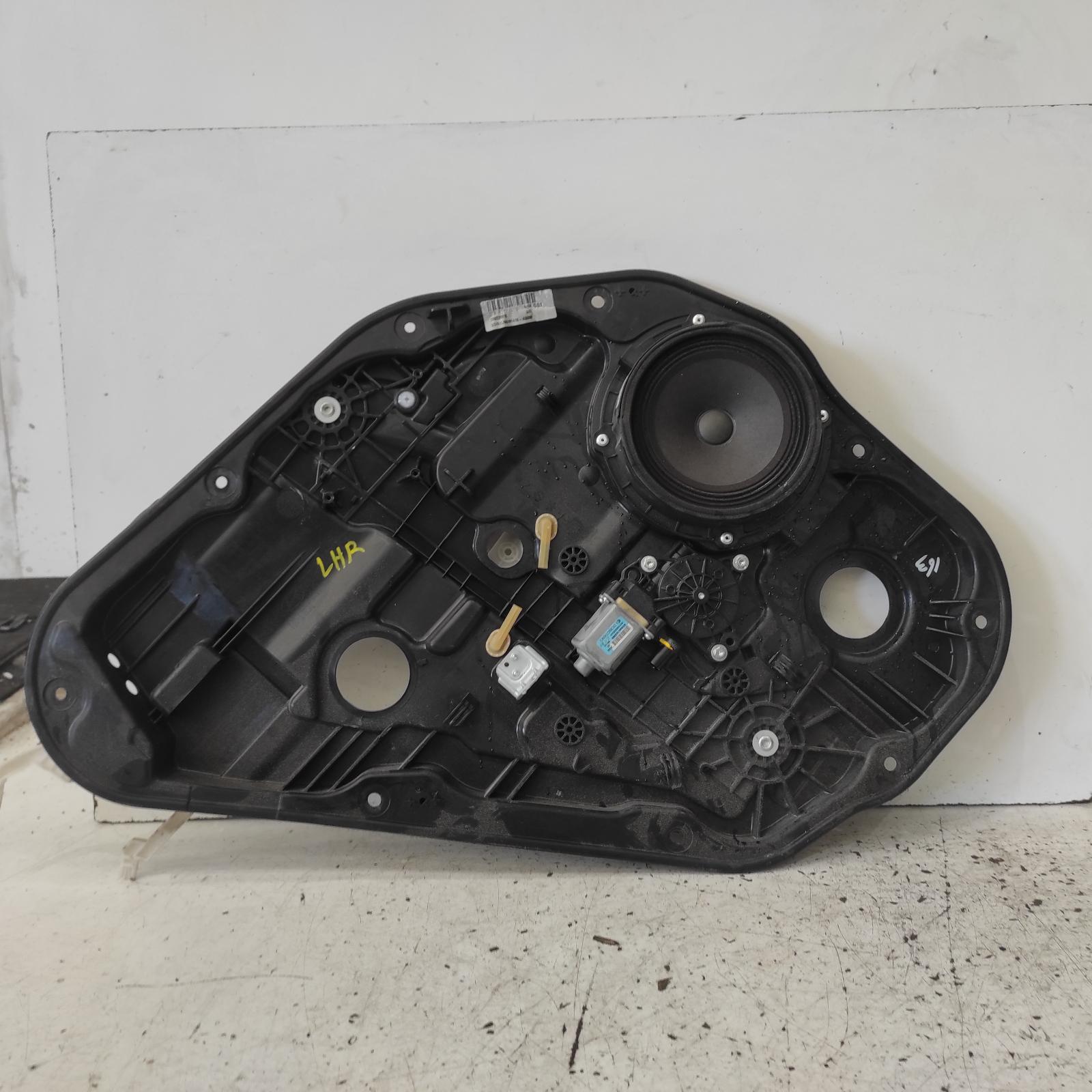 I30 Window Regulator/motor Rear Left 2012-2017 gd,hatch,door reg assy (reg and motor),(motor-2 pin),03/12-04/17 00021943 #691193