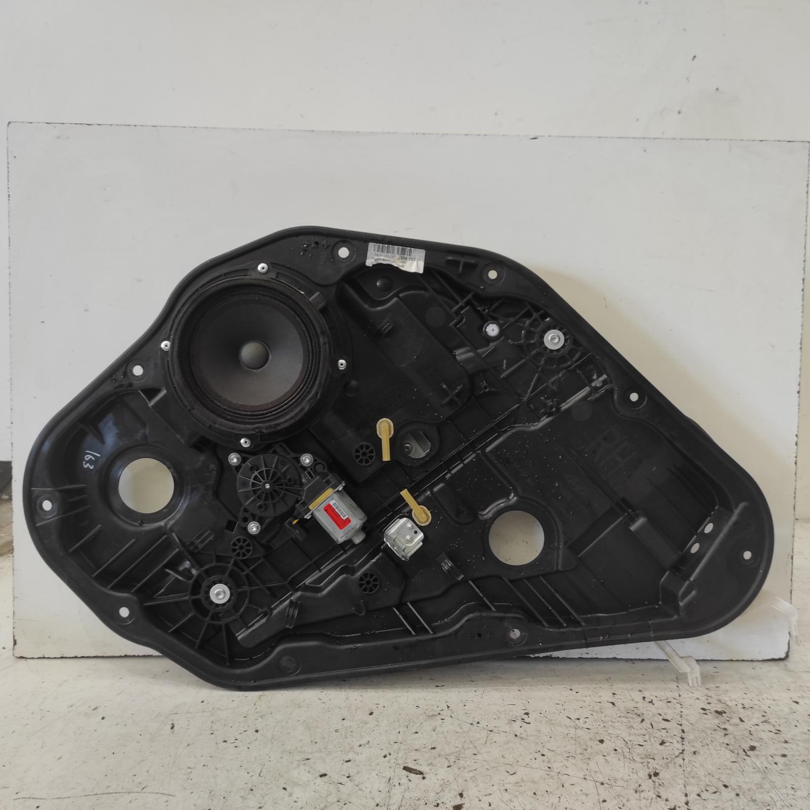 I30 Window Regulator/motor Rear Right 2012-2017 gd,hatch,door reg assy (reg and motor),(motor-2 pin),03/12-04/17 00021943 #691195