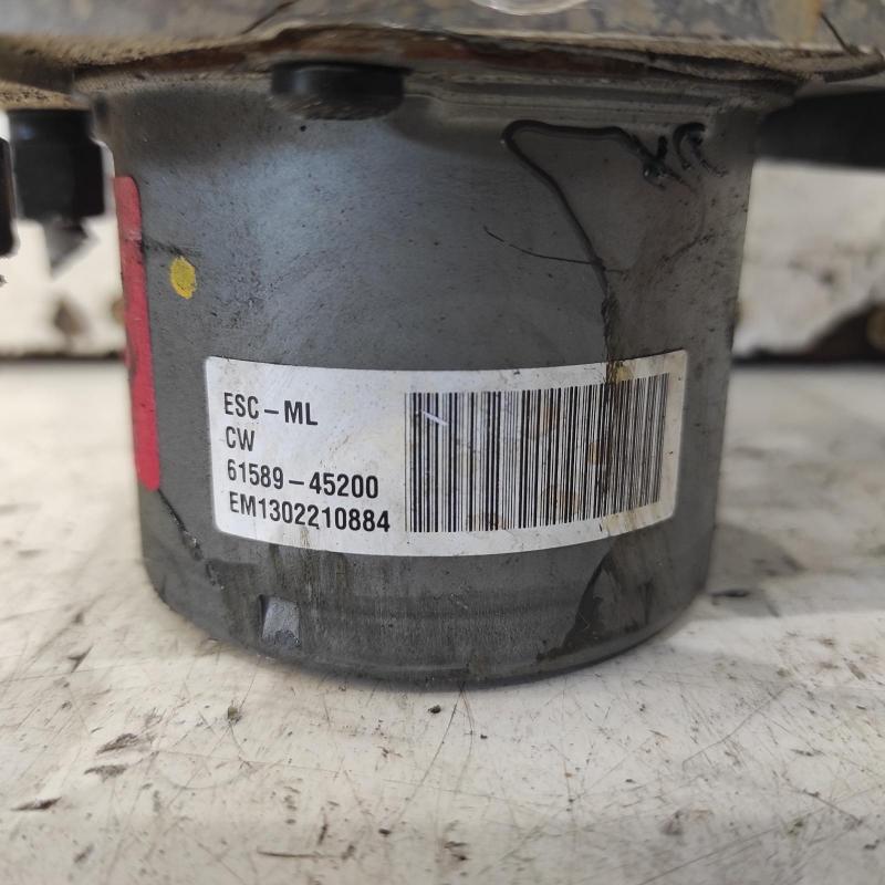 abs pump/modulator