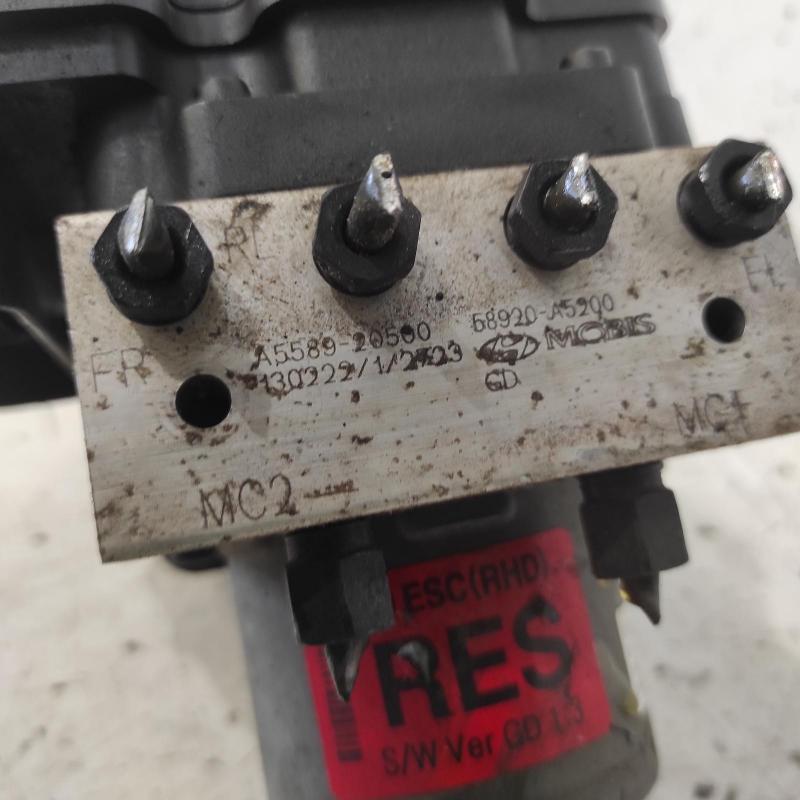 abs pump/modulator