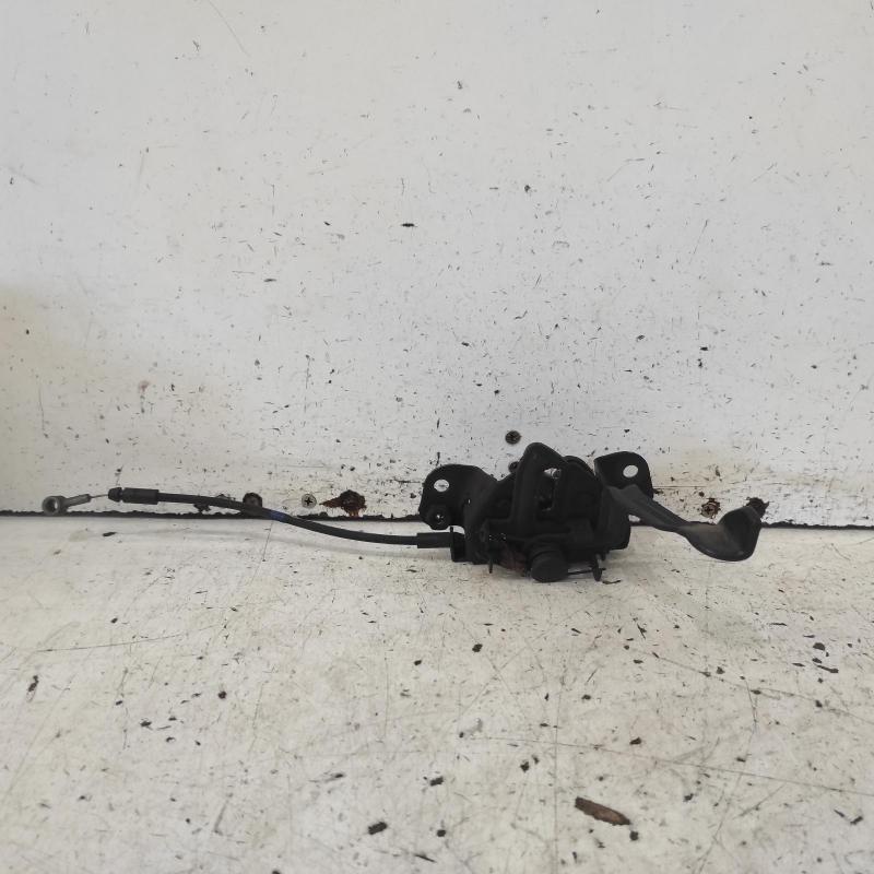 bonnet lock support