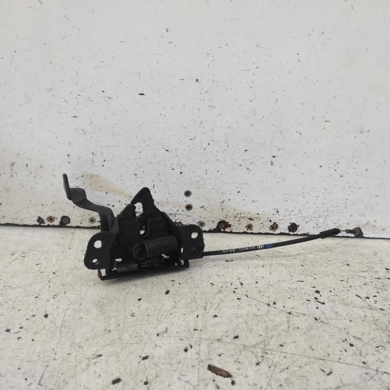 bonnet lock support