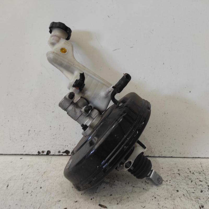 brake booster