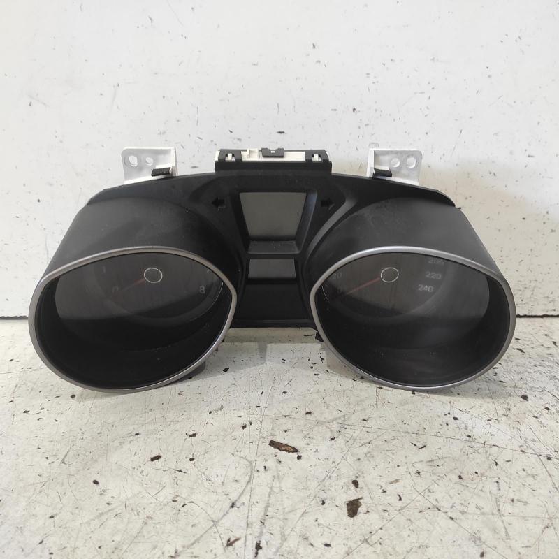 instrument cluster