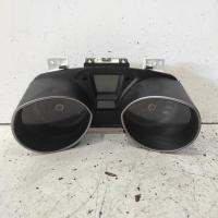 instrument cluster