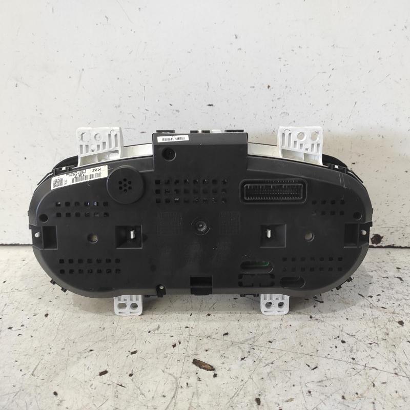 instrument cluster