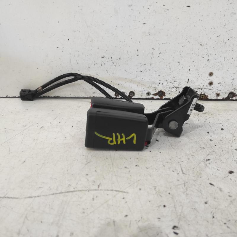 seat belt stalk