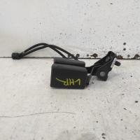 seat belt stalk