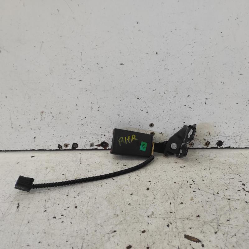 seat belt stalk