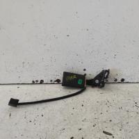 seat belt stalk
