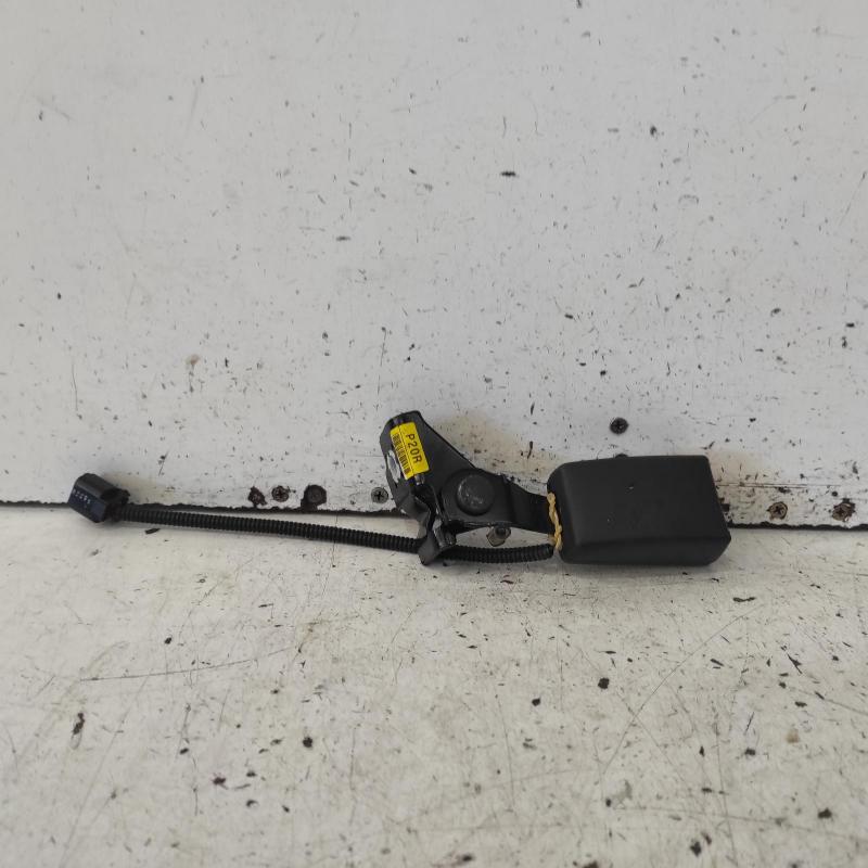 seat belt stalk