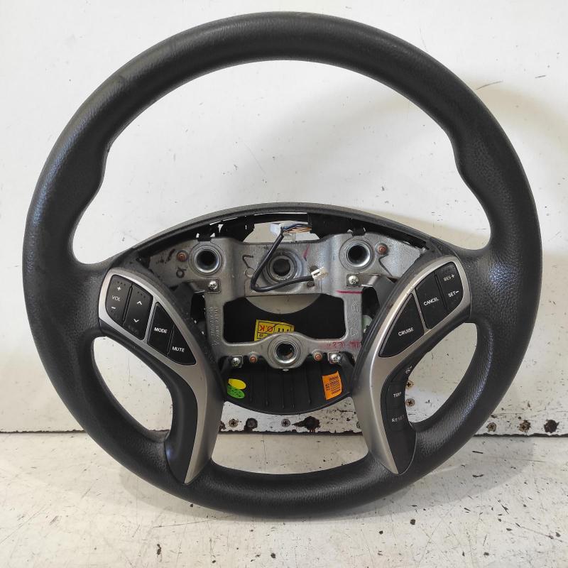 steering wheel