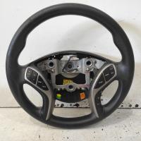 steering wheel